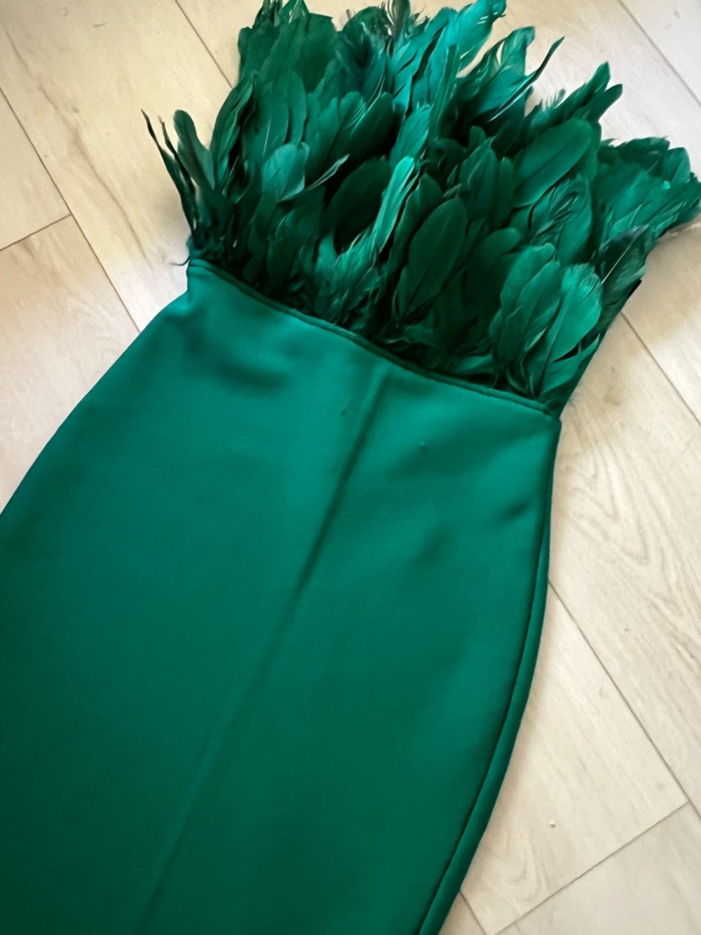 Marianna Bandage Midi Dress - Hunter🥰 - Picture 8 of 8